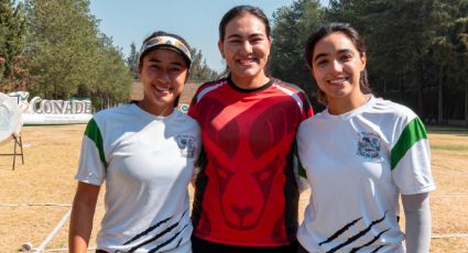 Alejandra Valencia encabeza al equipo mexicano de tiro con arco que irá a París 2024; Aída Román y el ‘Abuelo’ Álvarez quedan fuera