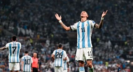 Ángel Di María, campeón del mundo con Argentina, llama a frenar la ola de asesinatos en Rosario, su ciudad natal: “Pedimos paz”