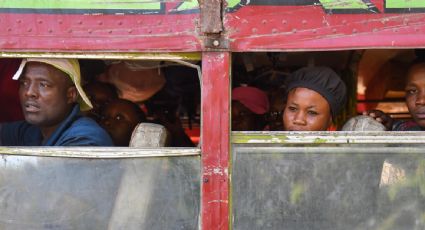 ONU advierte que al menos 15 mil haitianos fueron desplazados por la violencia en la última semana