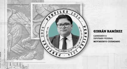 Perfiles 2024: Gibrán Ramírez