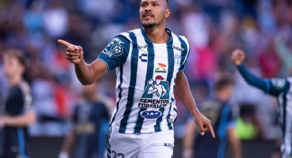 ¡De la mano del rey Salomón! Pachuca se 'echa un six' y clasifica a Cuartos de la Concachampions con goleada y hat-trick de Rondón