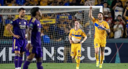 Tigres da cuatro zarpazos y se mete a Cuartos de Final de la Concachampions tras golear a Orlando City