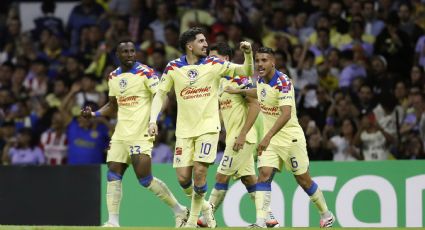 ¡Clásico ardiente! América evita el ‘milagro’ de las Chivas y avanza a Cuartos de Final de la Concachampions