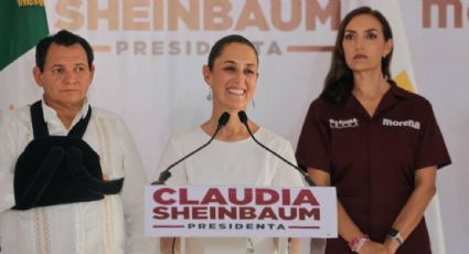 Sheinbaum se lanza contra el INE por su rechazo a investigar el presunto uso de bots contra AMLO