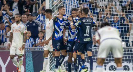 ¡Messi jugará su primer duelo oficial en México! El Monterrey enfrentará al Inter Miami en la Concachampions