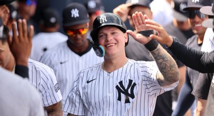 Álex Verdugo, de los Yankees, anhela que más niños cumplan su sueño: "Quiero más mexicanos en Grandes Ligas"