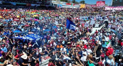 CNDH identifica un incremento de la violencia política en el arranque de las campañas presidenciales