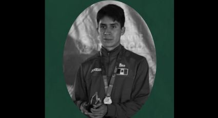 Muere el paratleta mexicano Christian Oliva López, quien fue campeón nacional en 2023