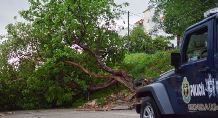 Alertan sobre posible formación de tornados en Coahuila, Nuevo León y Tamaulipas