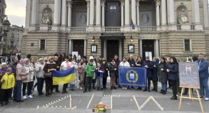 Rusia rendirá cuentas por la masacre en el teatro de Mariúpol que dejó cientos de muertos hace dos años: Zelenski