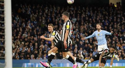 Manchester City derrota al Newcastle con el sello de Bernardo Silva y clasifica a Semifinales de la FA Cup