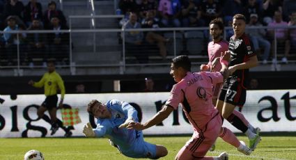 ¡Pistolero! Luis Suárez se echa al hombro al Inter Miami ante la ausencia de Messi y firma remontada con doblete