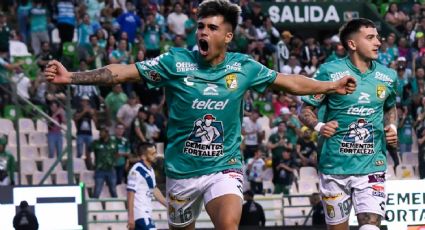 En un final dramático, el León aprovecha un par de descuidos del Puebla para rescatar la victoria