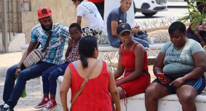 Defensores de migrantes prevén la llegada de una caravana masiva a la frontera sur de México ante la crisis de violencia en Haití