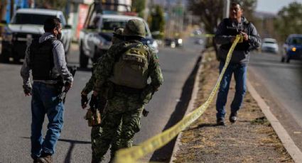 Abandonan los restos de dos personas en plaza pública del municipio veracruzano de Cazones de Herrera