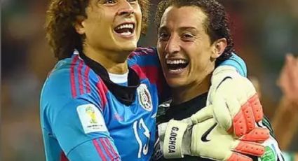 Andrés Guardado considera que Memo Ochoa no será titular en el Mundial del 2026: "Hoy en día, vería a Malagón"