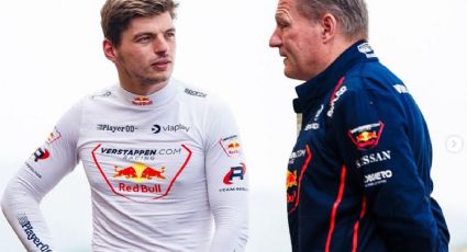 Padre de Max Verstappen pide una tregua en las polémicas internas de Red Bull: "Es necesario recuperar la calma"