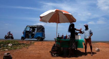 La ONU emite una alerta roja por el calentamiento global: "La Tierra está pidiendo auxilio"