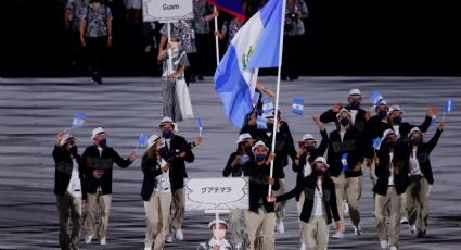 El COI levanta provisionalmente la suspensión a Guatemala y sus deportistas podrán competir en París 2024