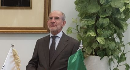 Fallece Gabriel Rosenzweig, embajador de México en Argelia