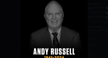 Fallece a los 82 años Andy Russell, leyenda de los Pittsburgh Steelers de los setenta