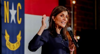 Nikki Haley superaría a Trump en posibilidad de vencer a Biden en las elecciones presidenciales, según encuesta