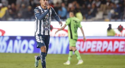 ¡Tremenda reacción! El Pachuca sufre, pero consigue la remontada ante el sotanero FC Juárez