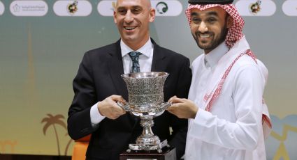 Luis Rubiales será detenido por corrupción y contratos irregulares, incluido el de la Supercopa española en Arabia Saudita