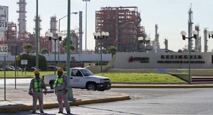 Gobierno de Nuevo León solicitará a Pemex que termine de inmediato la quema de combustóleo en la refinería de Cadereyta