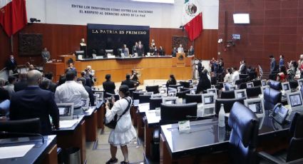 Morena en el Senado amaga con desaparecer los poderes en Guanajuato tras solicitud del PAN de aplicar la misma medida en Guerrero