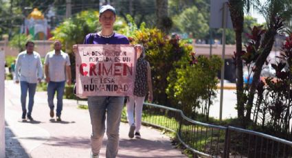 Activistas detectan que en Veracruz fueron eliminados 855 nombres en el nuevo censo federal de personas desaparecidas