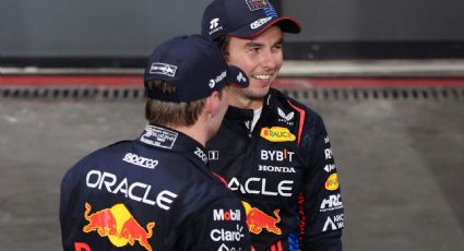 Checo Pérez no ve motivos para pensar en una salida de Verstappen de Red Bull: "Sería un golpe"