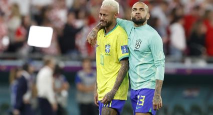 El padre de Neymar descarta pagar la fianza para que Dani Alves salga de prisión: "El asunto ya no nos corresponde"