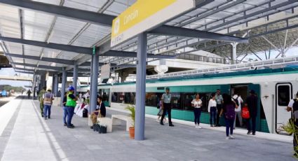 El Tren Maya vuelve a quedarse sin servicio: falla antes de llegar a Valladolid