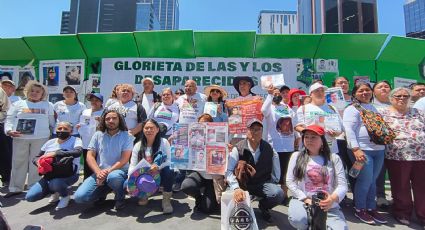 Colectivos de familiares de personas desaparecidas convocan a jornada nacional de búsqueda