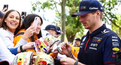 Max Verstappen ataja los rumores sobre una posible salida de Red Bull: “Es donde quiero estar”