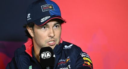 Checo Pérez confía en superar las complicaciones en Australia: "Debemos estar fuertes en la calificación"