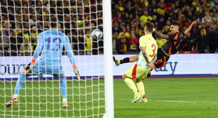 Colombia liga 20 partidos sin perder tras vencer a España con un golazo que estremeció el London Stadium