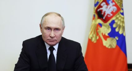 "Los que realizaron el ataque armado en la sala de conciertos recibirán un inevitable castigo": Putin