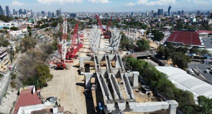 Gobierno de AMLO transfiere a la CDMX más de 3 mil mdp para las obras del Tren Interurbano