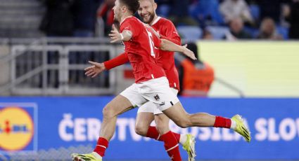 Jugador de Austria anota a los seis segundos el gol más rápido a nivel de selecciones varoniles