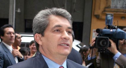 Juez admite a trámite el amparo promovido por el exgobernador Tomás Yarrington para evitar su detención