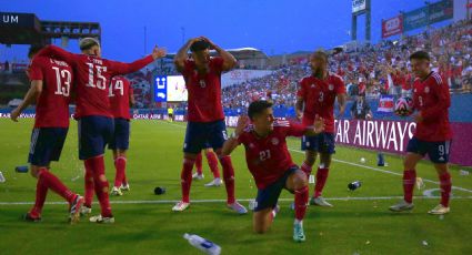 Costa Rica derrota a Honduras y consigue el último cupo para la Copa América