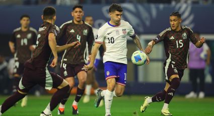 Christian Pulisic, delantero de Estados Unidos, vuelve a 'burlarse' de México: "Ni siquiera me di cuenta, 'dos a cero'"