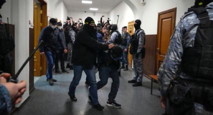 Comisionada de derechos humanos de Rusia advierte tortura contra los detenidos por el ataque en una sala de conciertos