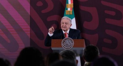 López Obrador afirma que se investiga si el descarrilamiento del Tren Maya fue intencional o un error: "Sí está raro"