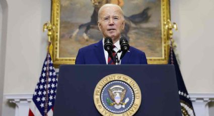 Biden ordena reconstruir el puente que se desplomó en Baltimore "tan pronto como sea posible"