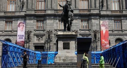 Senado analiza iniciativa que propone hasta 10 años de prisión por daño de monumentos históricos