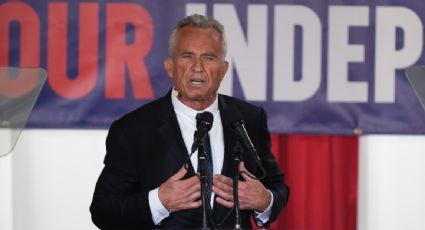 Robert F. Kennedy Jr. nombra a Nicole Shanahan como su compañera de fórmula en candidatura independiente a la Casa Blanca