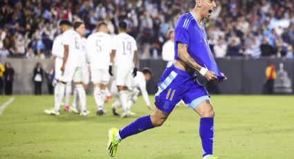 Argentina vuelve a sacar el pecho sin Messi y derrota con remontada a Costa Rica